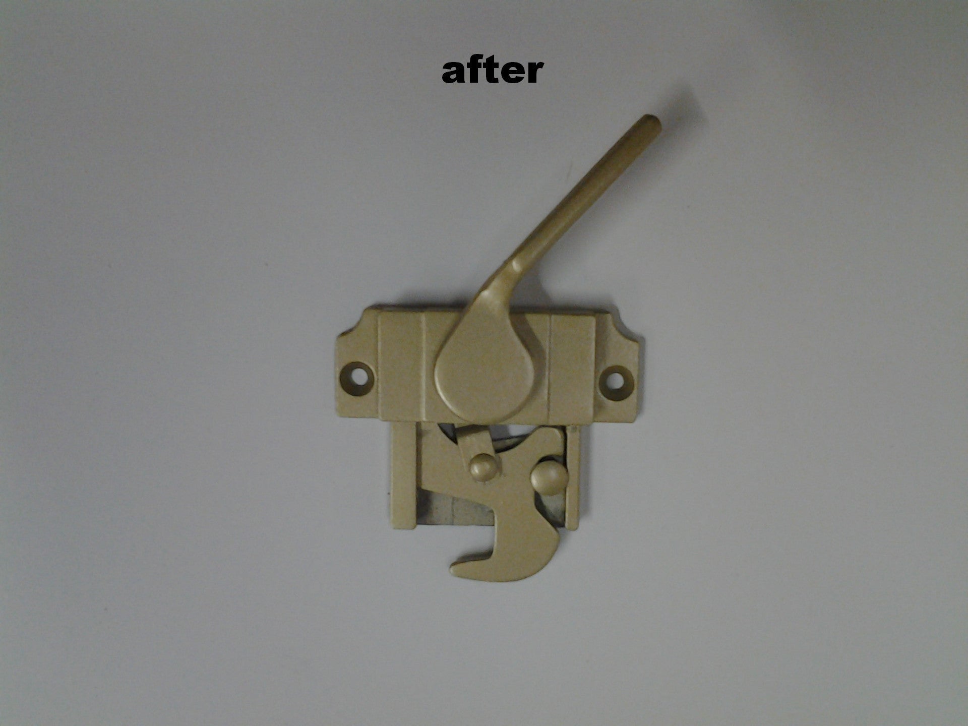 Biltbest Imperial Casement Lock Repair