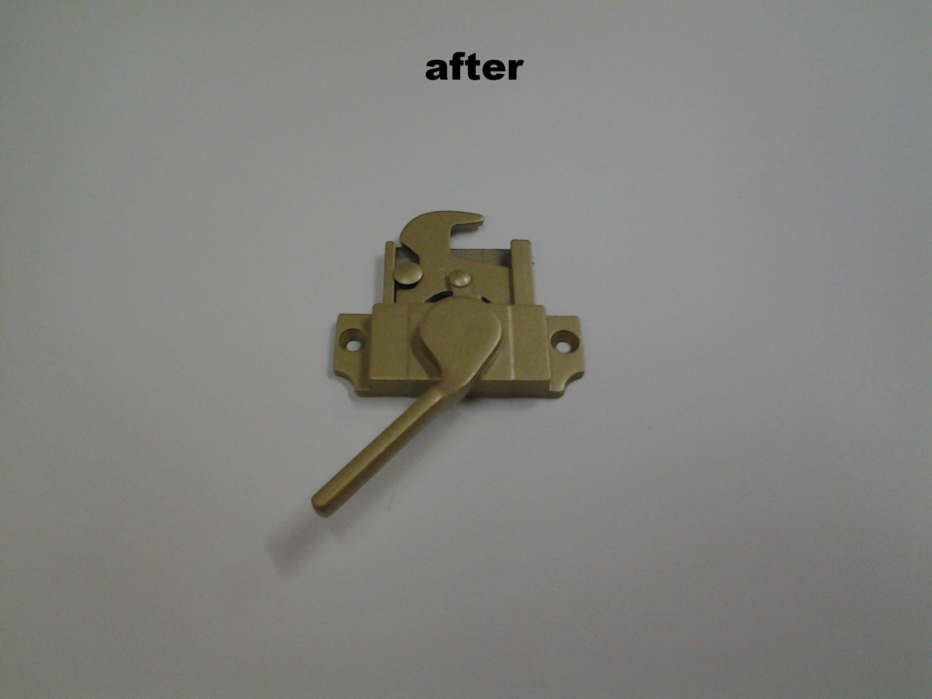 Biltbest Imperial Casement Lock Repair