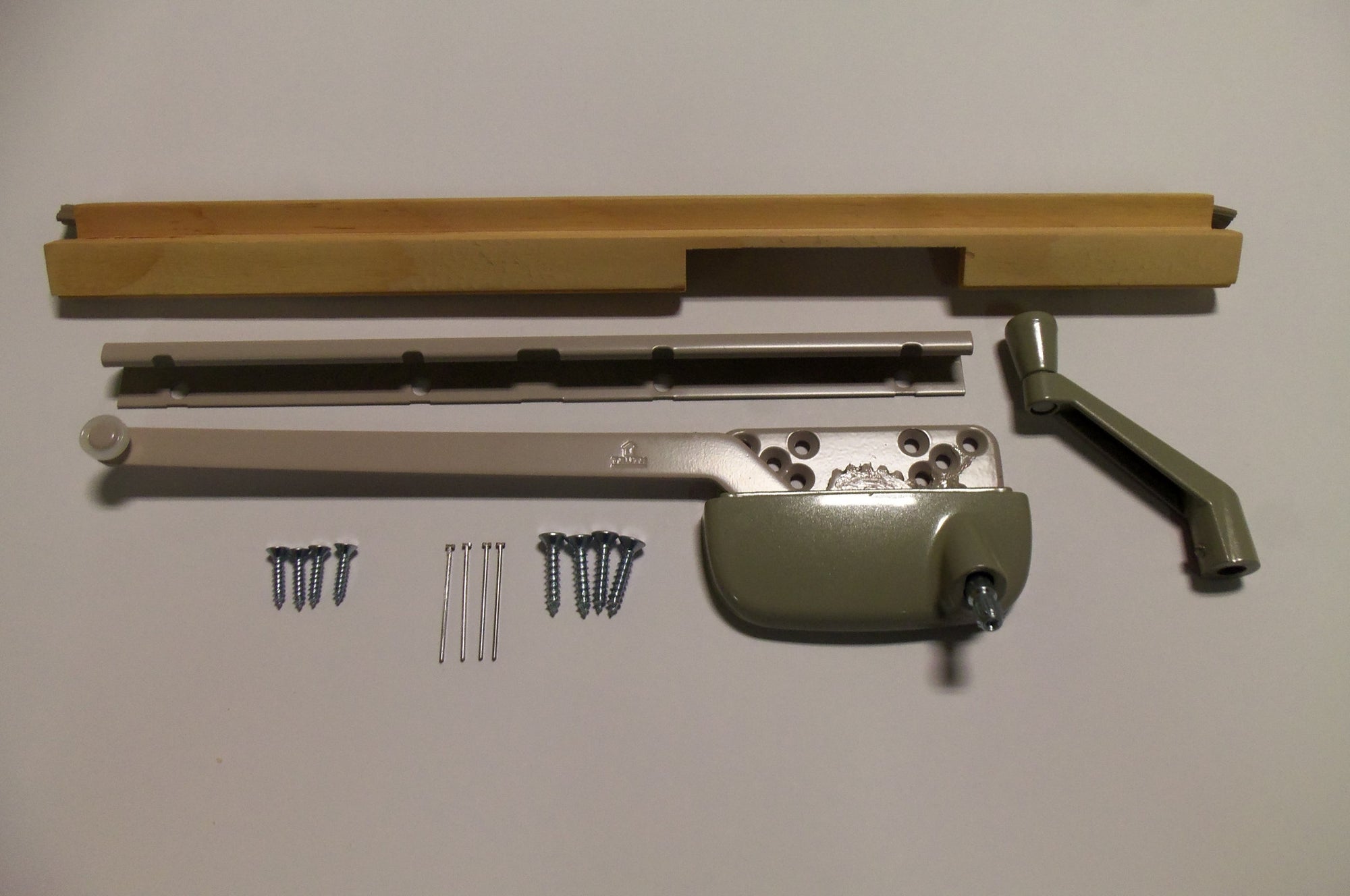 Biltbest Imperial  L Hand casement operator kit