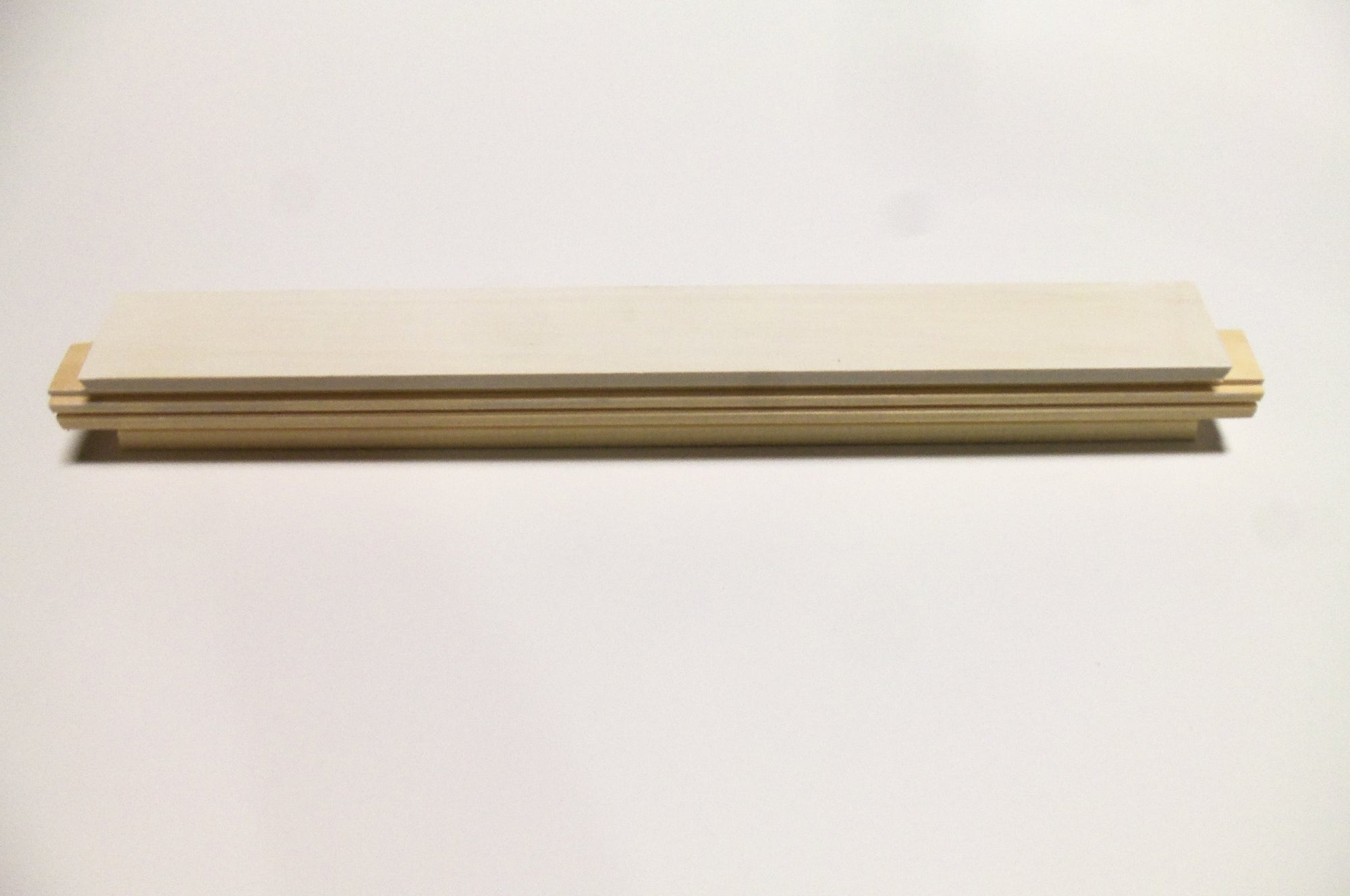 Rockwell/Barber & Ross casement window sash rails