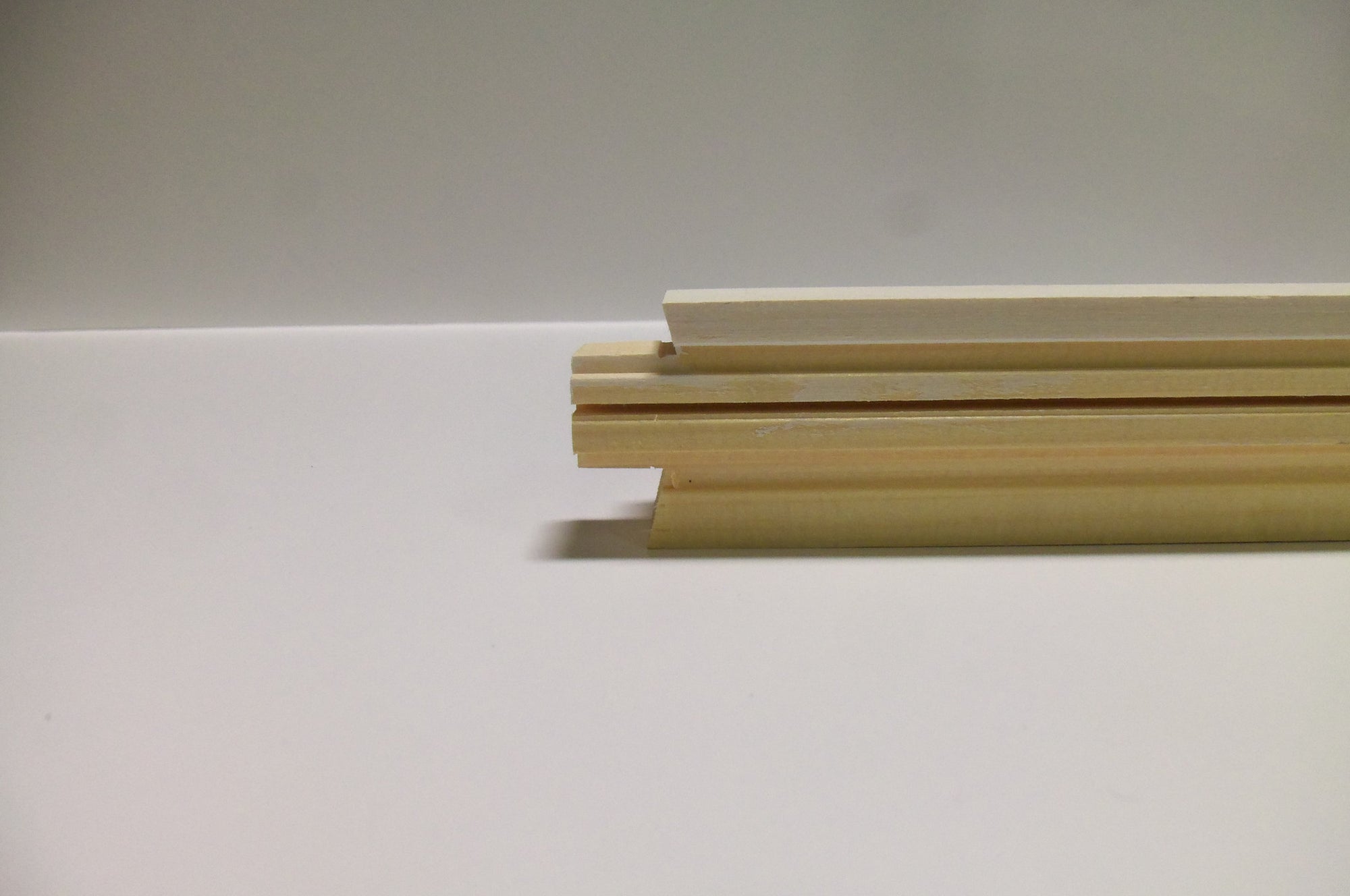 Rockwell/Barber & Ross casement window sash rails