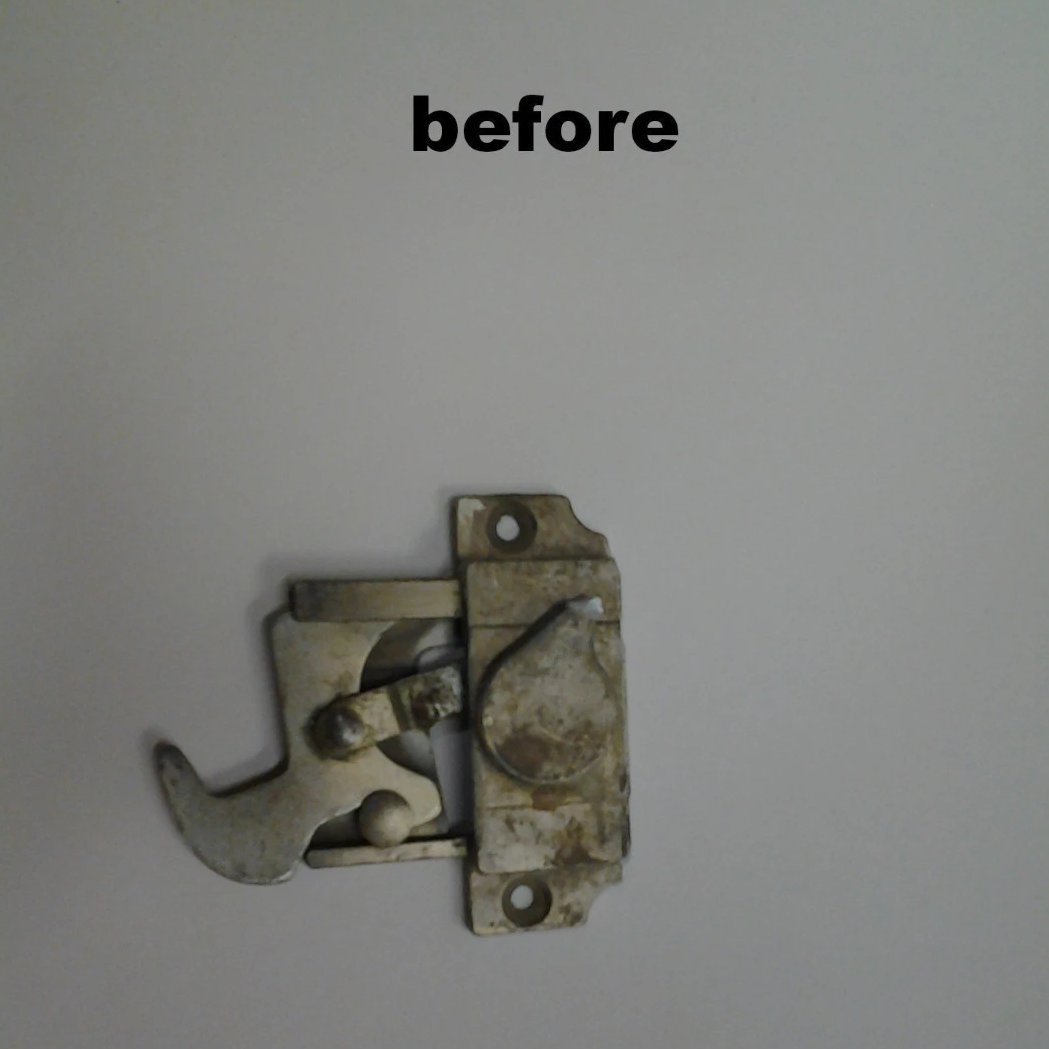 Biltbest Imperial Casement Lock Repair