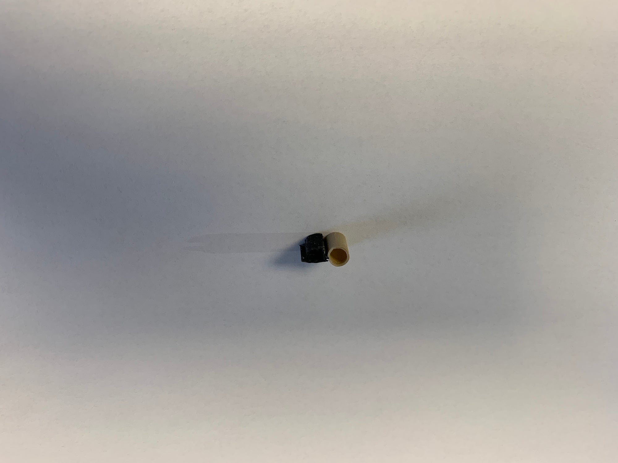 Biltbest Horizontal Jamb Hinge Track Bulb Seal